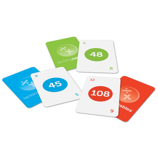 Learning Resources Tacklingtables™ Game