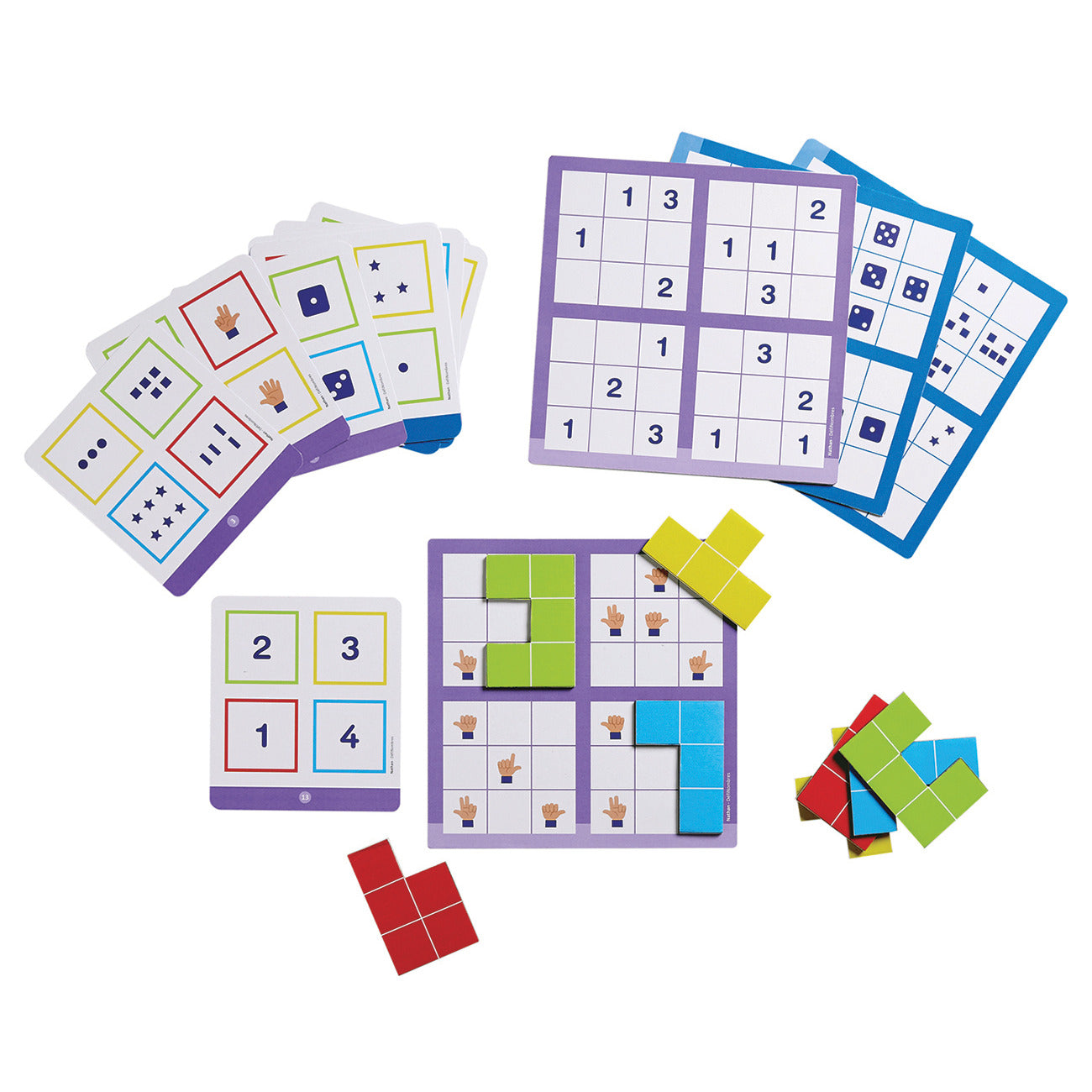 Number Challenge Game