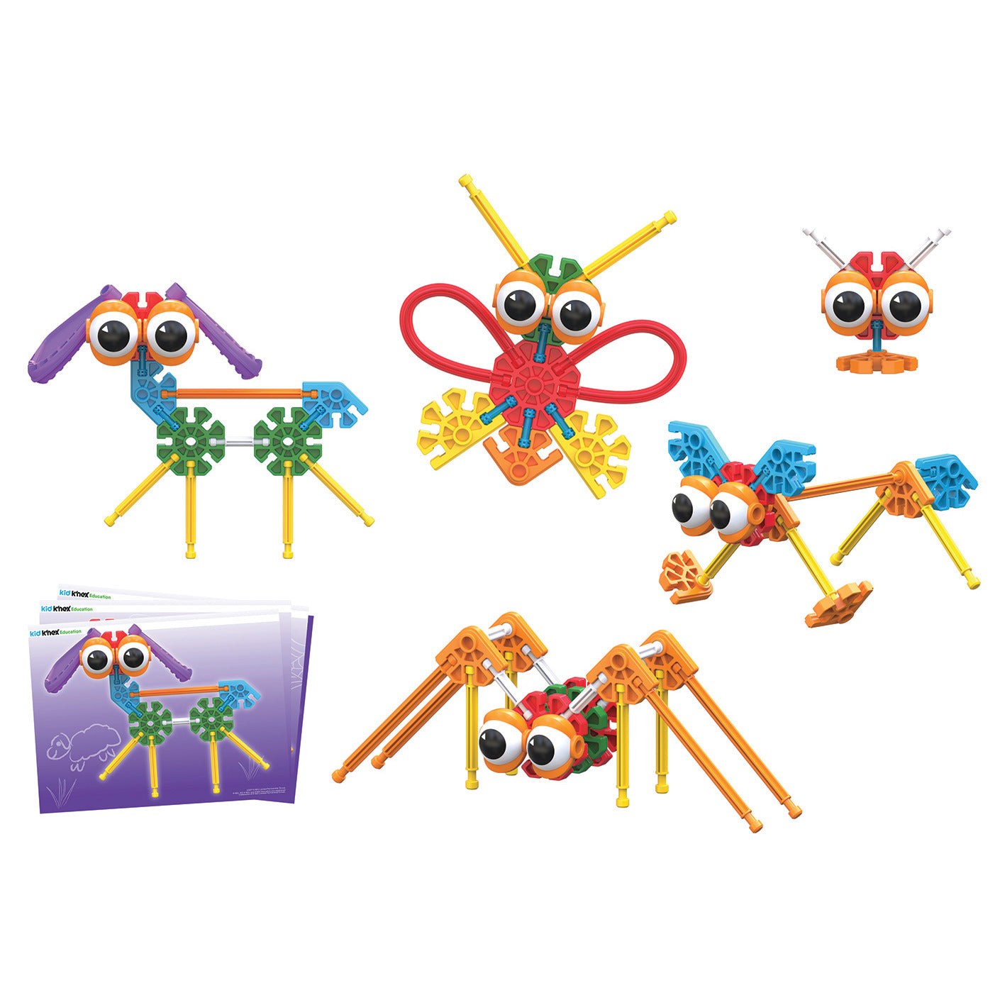KID K’NEX Group Set