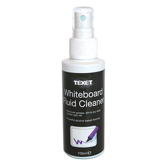 Whiteboard Cleaner & Restorer Liquid