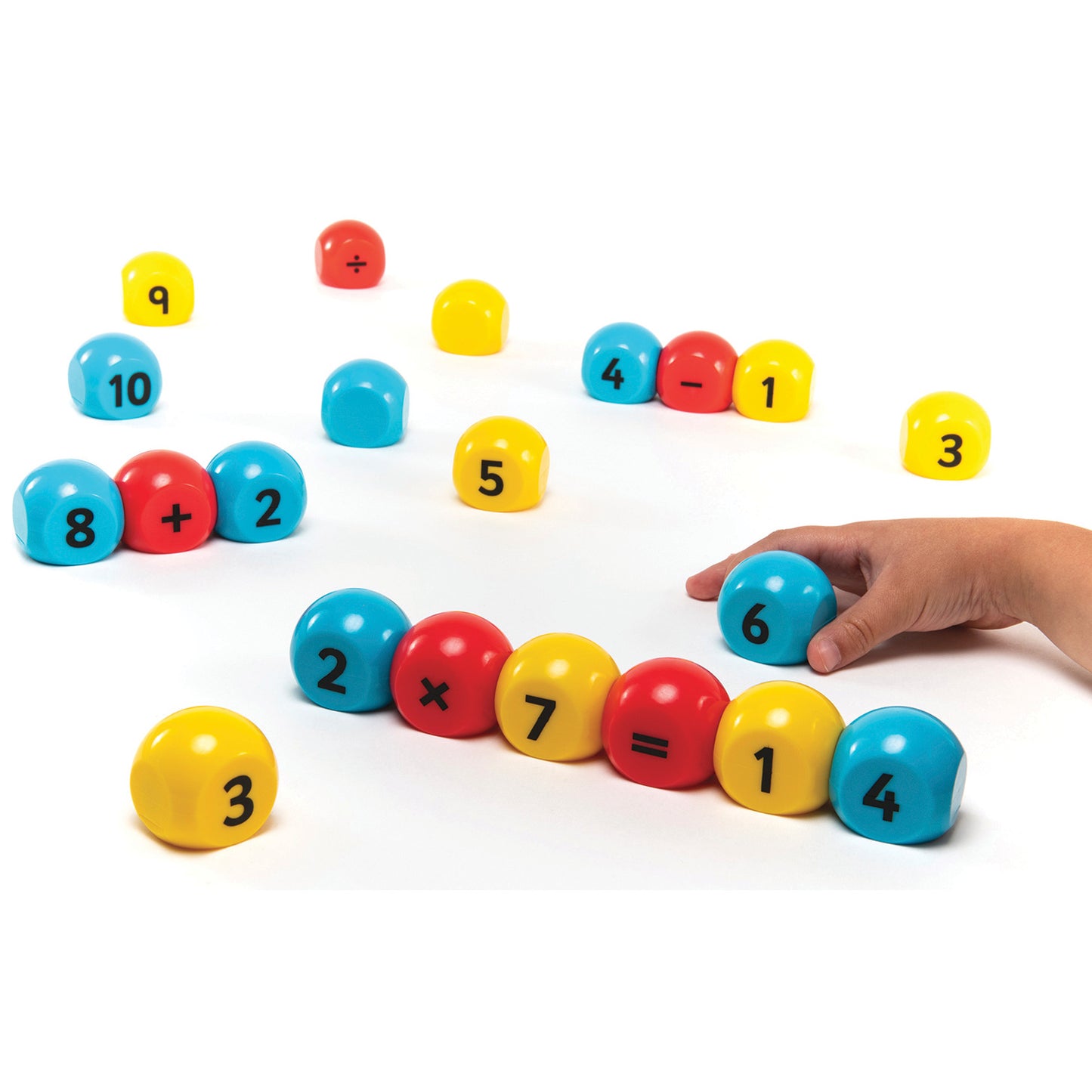 Magnetic Number Blocks