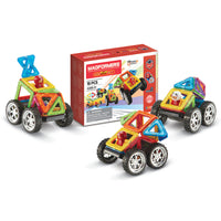 Magformers Wow Plus Magnetic Play Set
