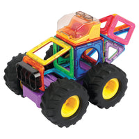 Magformers Giant Wheel Construction Set
