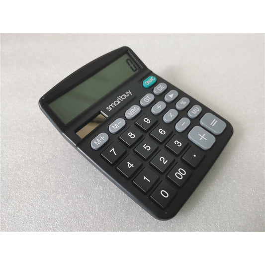 Smartbuy Desktop Calculator - Pack of 6