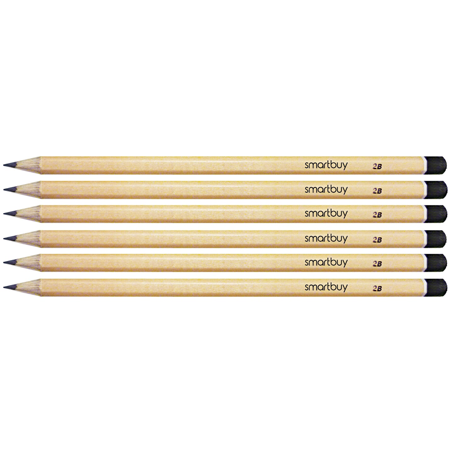 Smartbuy Sketching Pencil Packs