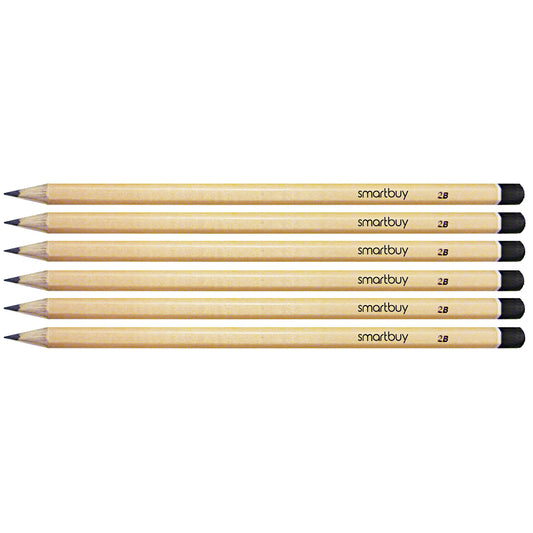 Smartbuy Sketching Pencil Packs