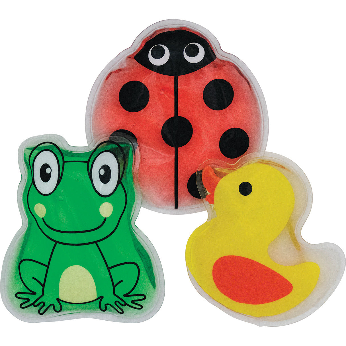 Hot or Cold Reusable Gel Packs For Children