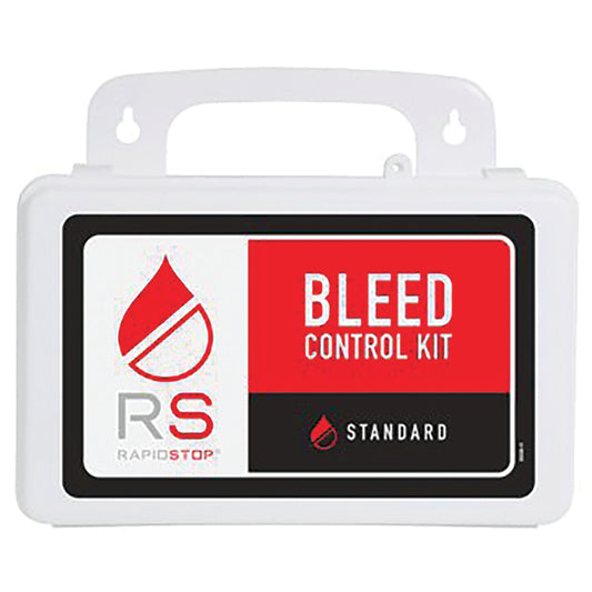 RapidStop® Bleed Control Kit