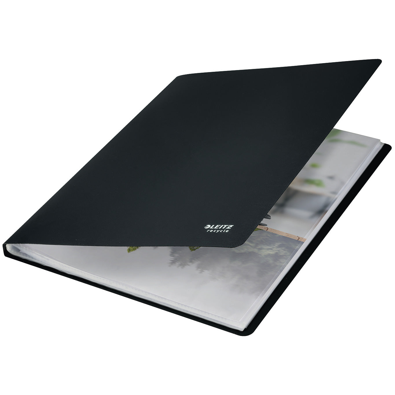A4 Leitz Recycled Display Book Pockets