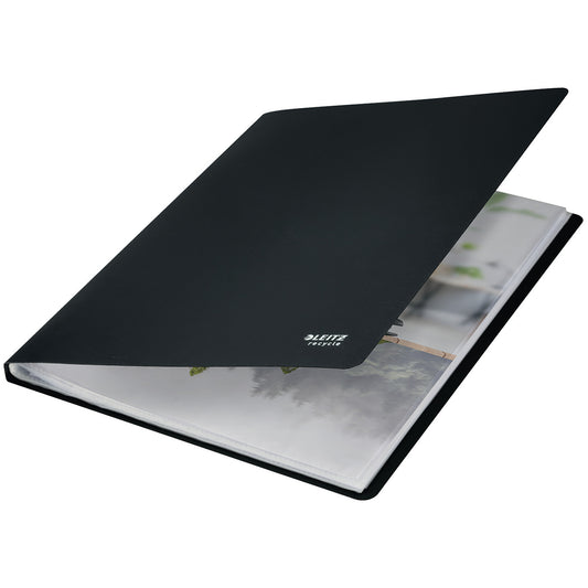 A4 Leitz Recycled Display Book Pockets