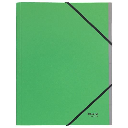 A4 Leitz Recycled Book Divider Tabs