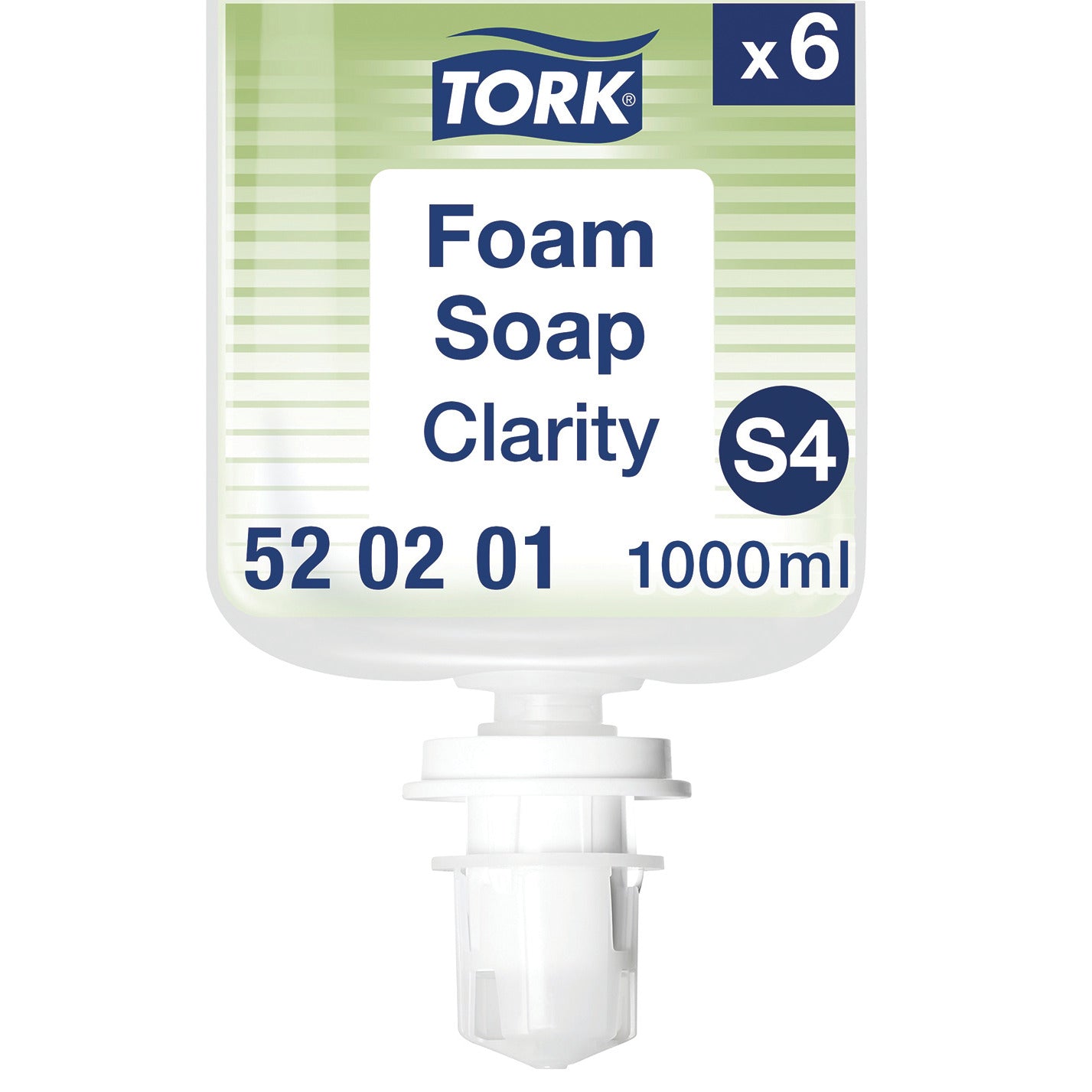 Tork® Clarity Foam Soap Packs