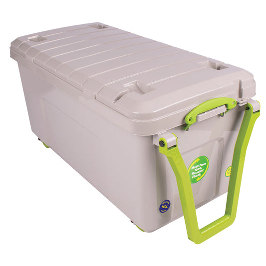 Really Useful 160L Wheeled Truck Recycled Box