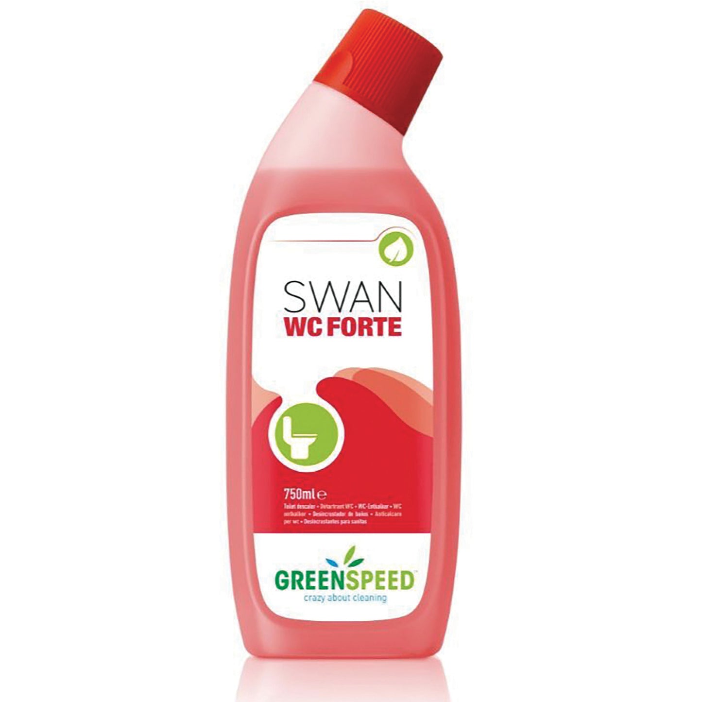 Greenspeed™ Swan Forte Toilet Cleaner & Limescale Remover