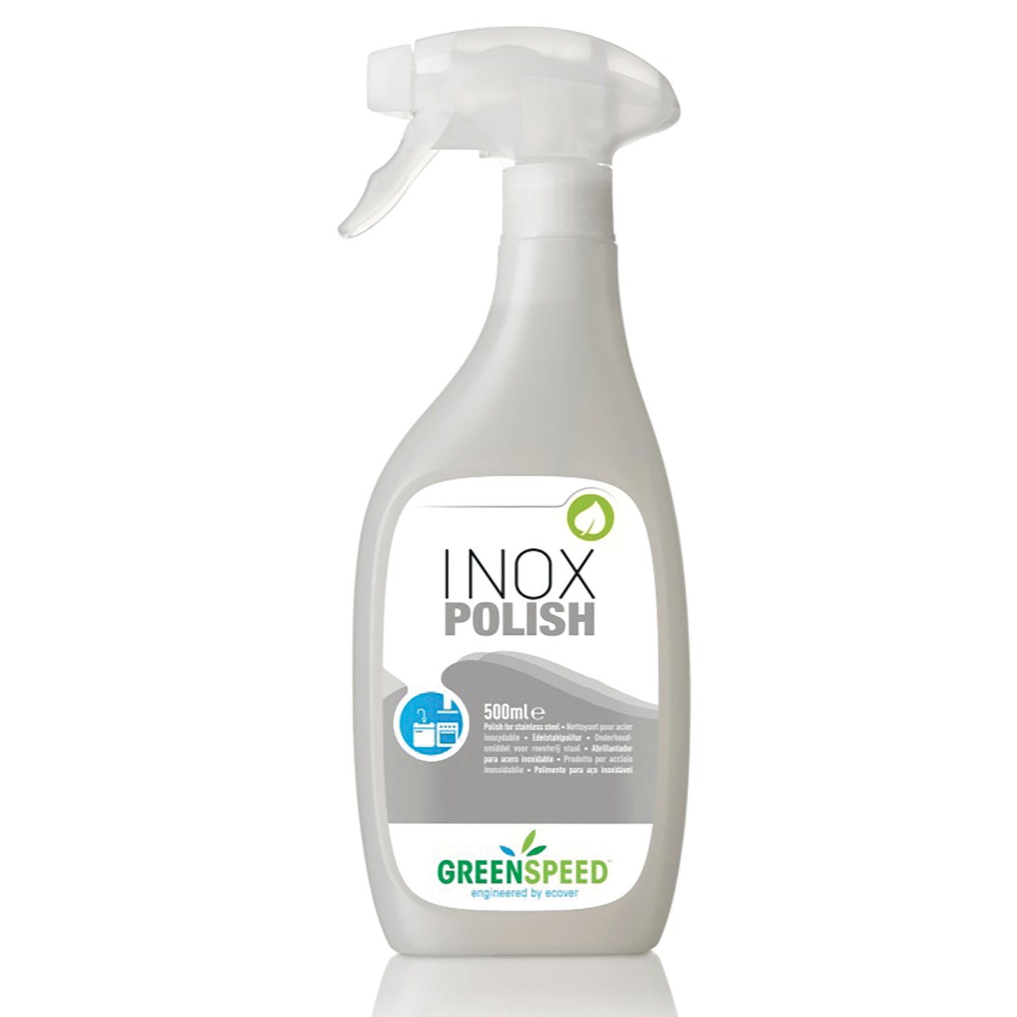 Greenspeed™ Techno Inox Stainless Steel Cleaner
