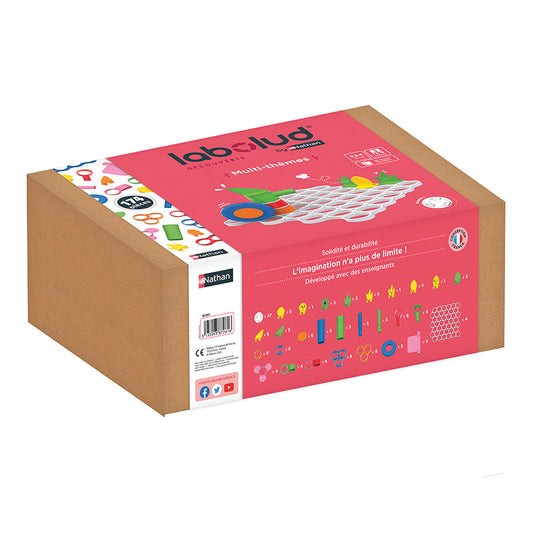 Labolud® First Steps Construction Kit