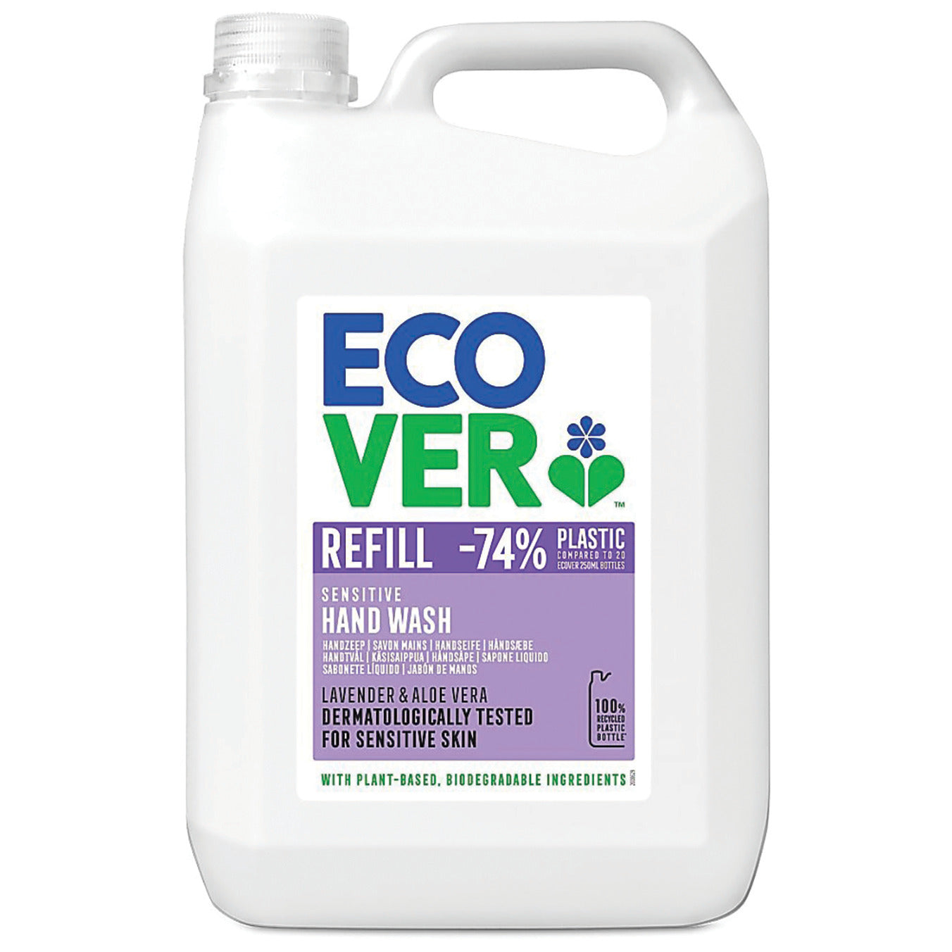 Ecover Hand Soap Lavender & Aloe