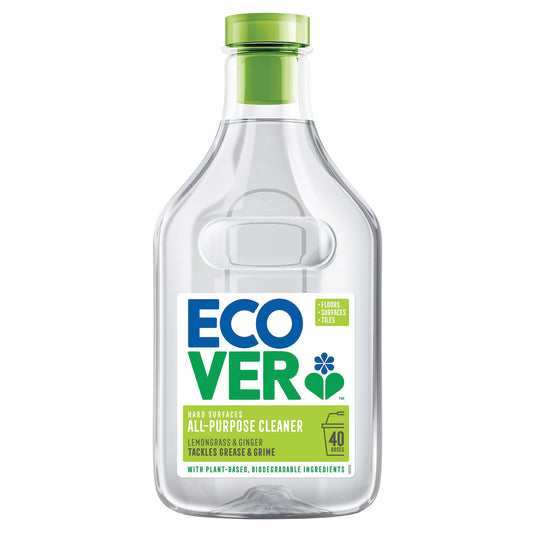 Ecover All Purpose Cleaner Concentrate - Lemongrass & Ginger