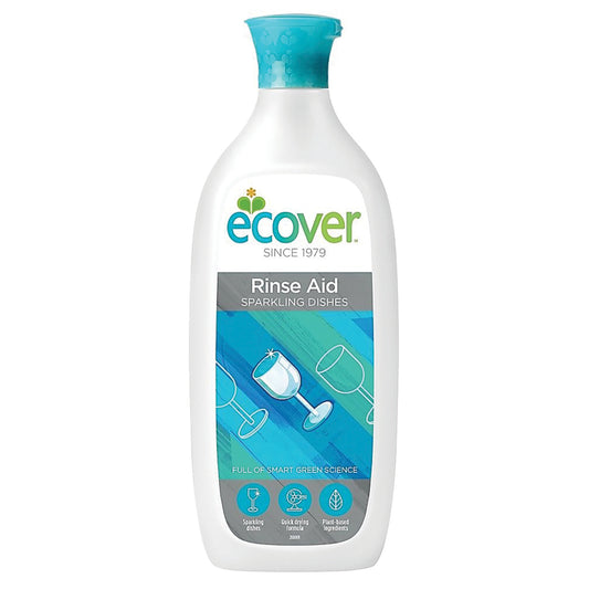 Ecover Dishwasher Rinse Aid Packs