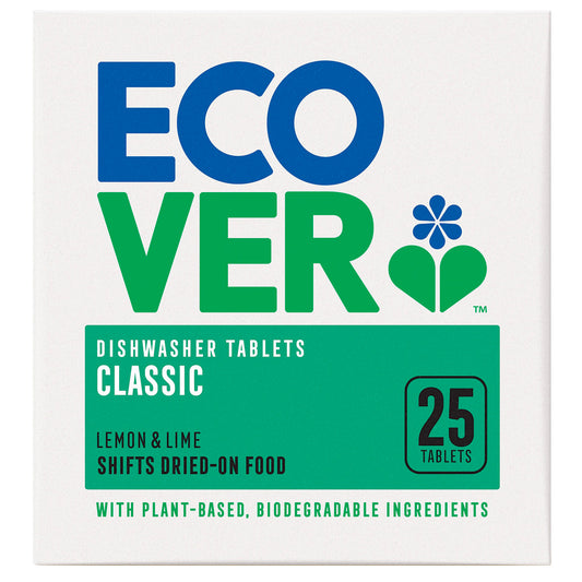 Ecover Dishwasher Tablets