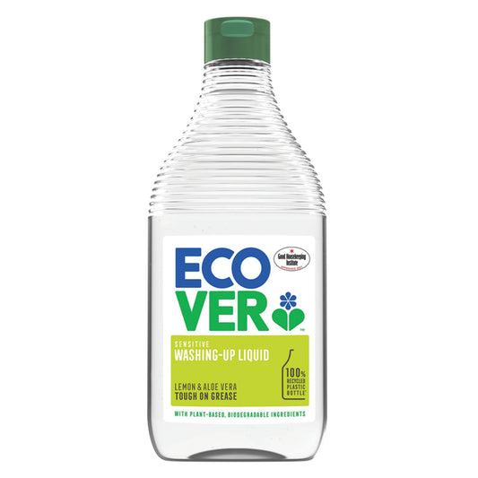 ECOVER Washing Up Liquid Packs