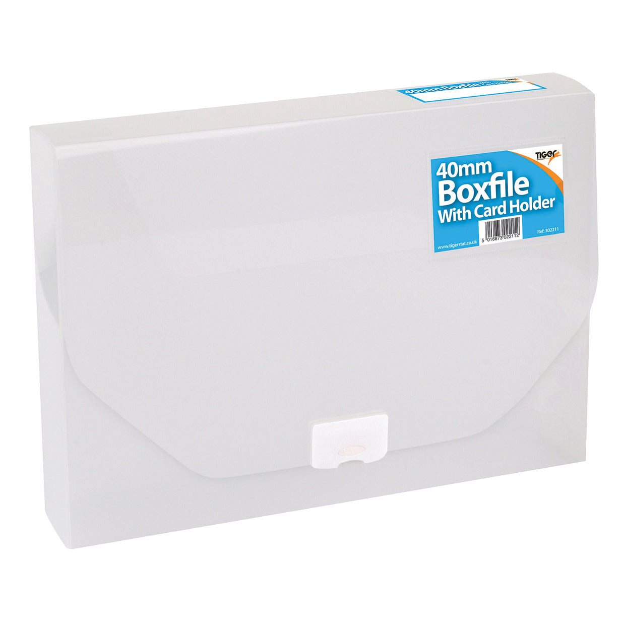 40mm Box File