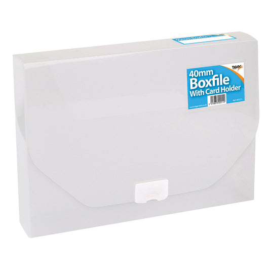 40mm Box File