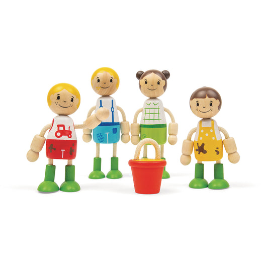 Farm Family Set