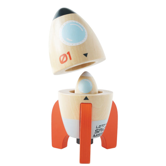 Magnetic Rocket & Plane Set