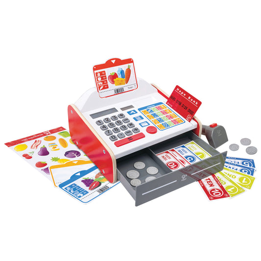 Beep n' Buy Cash Register Toy