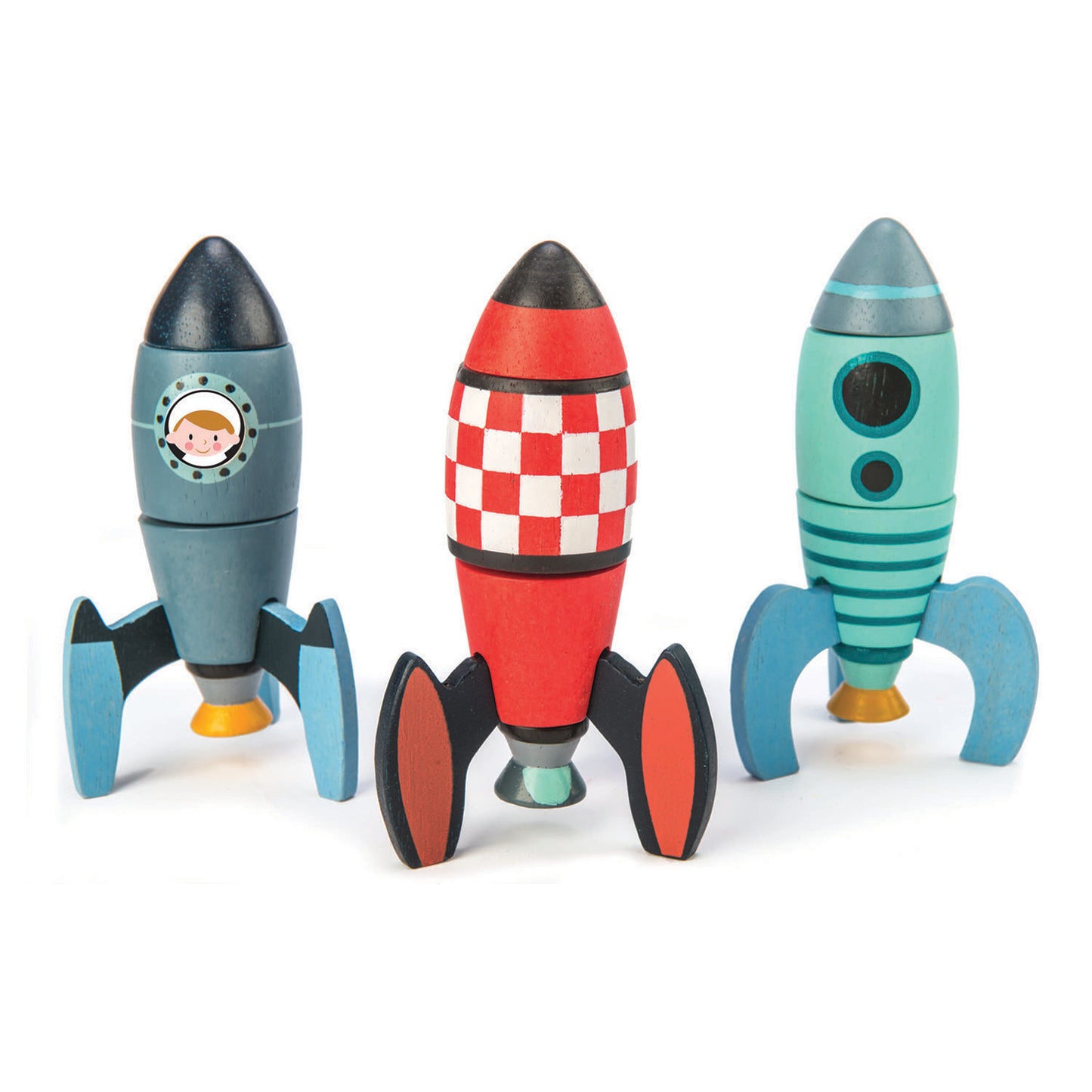 Toy Rocket Construction Set