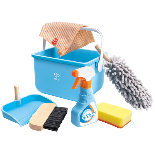 Toy Clean Up Bucket Set