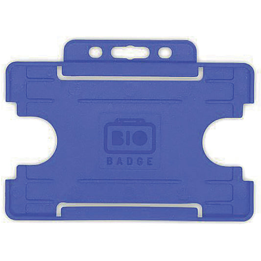 Single Sided Badge Holder Packs