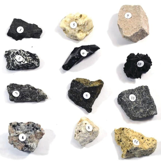Igneous Rock Kit