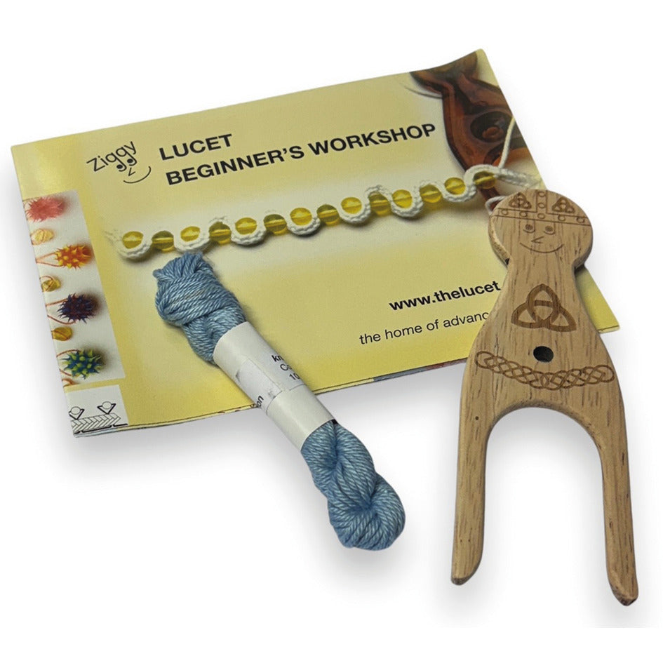 Viking Lucet In Case