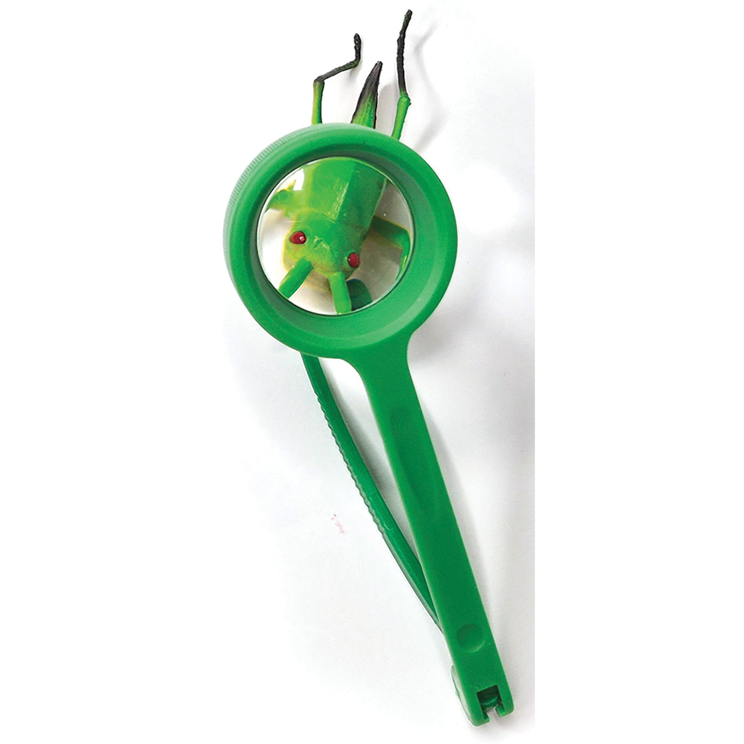 Tweezers With Magnifier