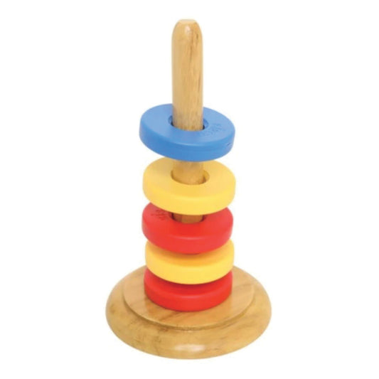 Floating Ring Magnets On Stand