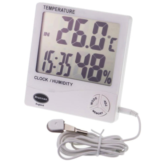 Digital Thermometer & Hygrometer