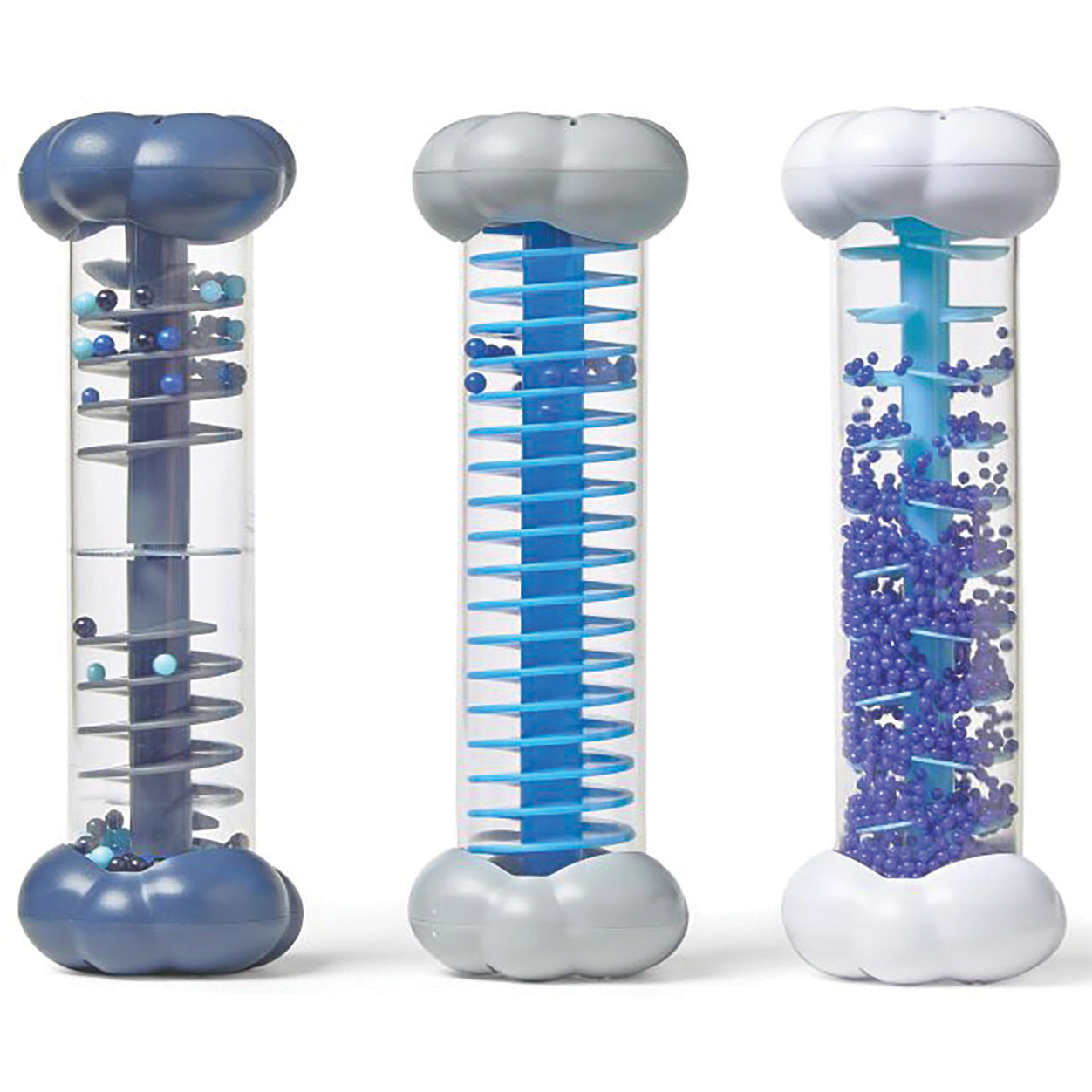 Learning Resources Sounds of Weather Sensory Tubes