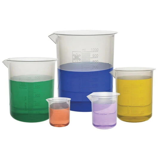 Stackable Beakers