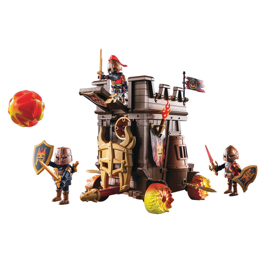 Playmobil® Burnham Raiders Battle Wagon