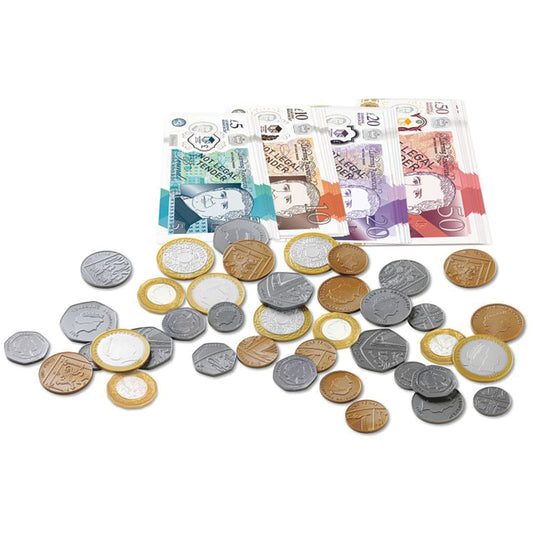 Learning Resources Pretend & Play UK Money Pack