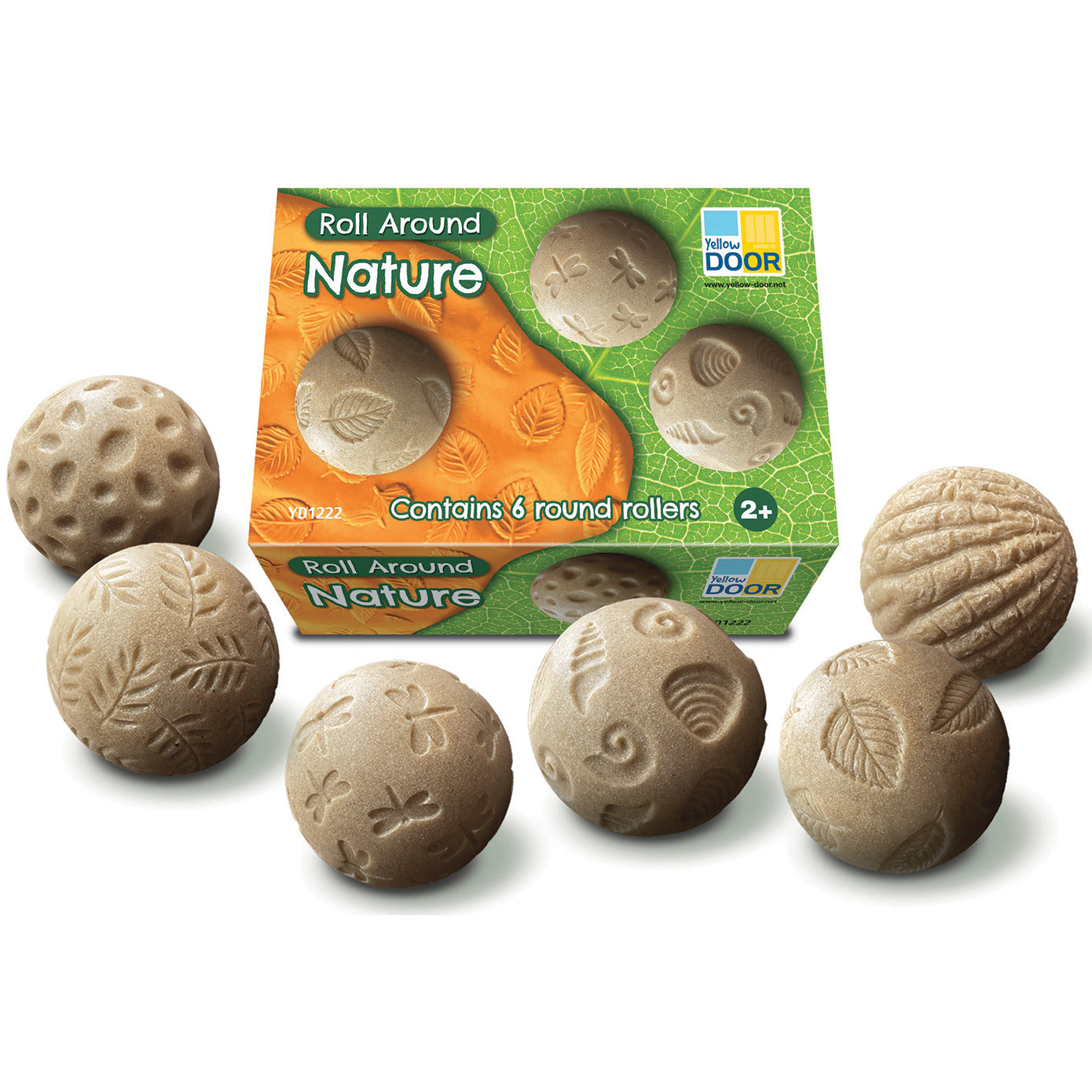 Roll Around Nature Rollers