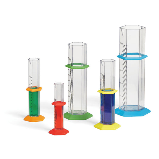 Starter Science Graduated Cylinder Set