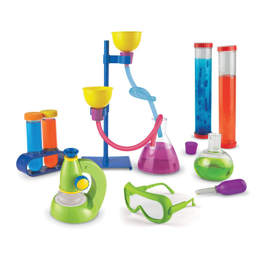 Primary Science® Deluxe Lab Set