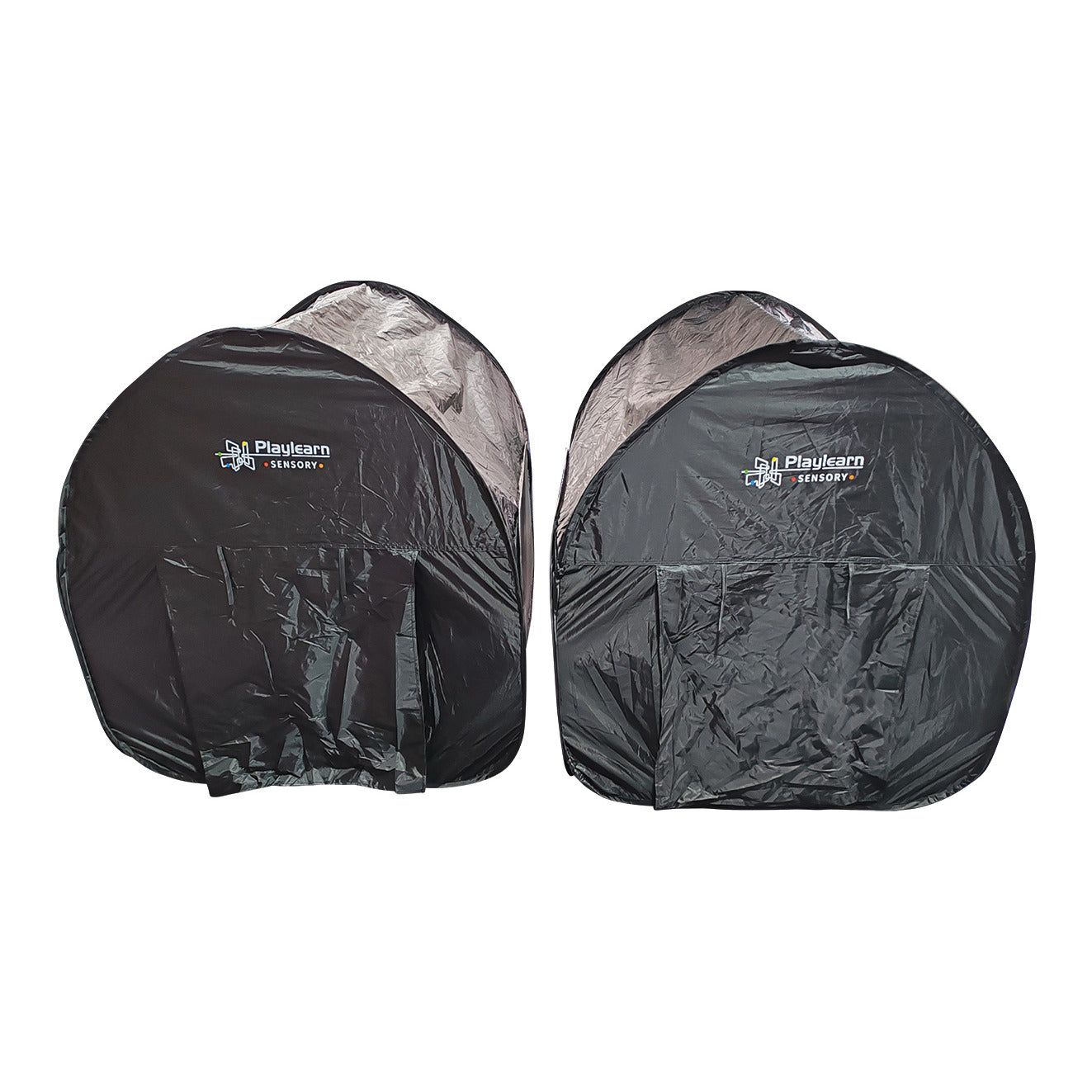 Black Sensory Pop Up Tent