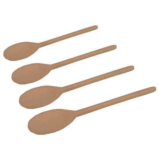 Wooden Mixing Spoon