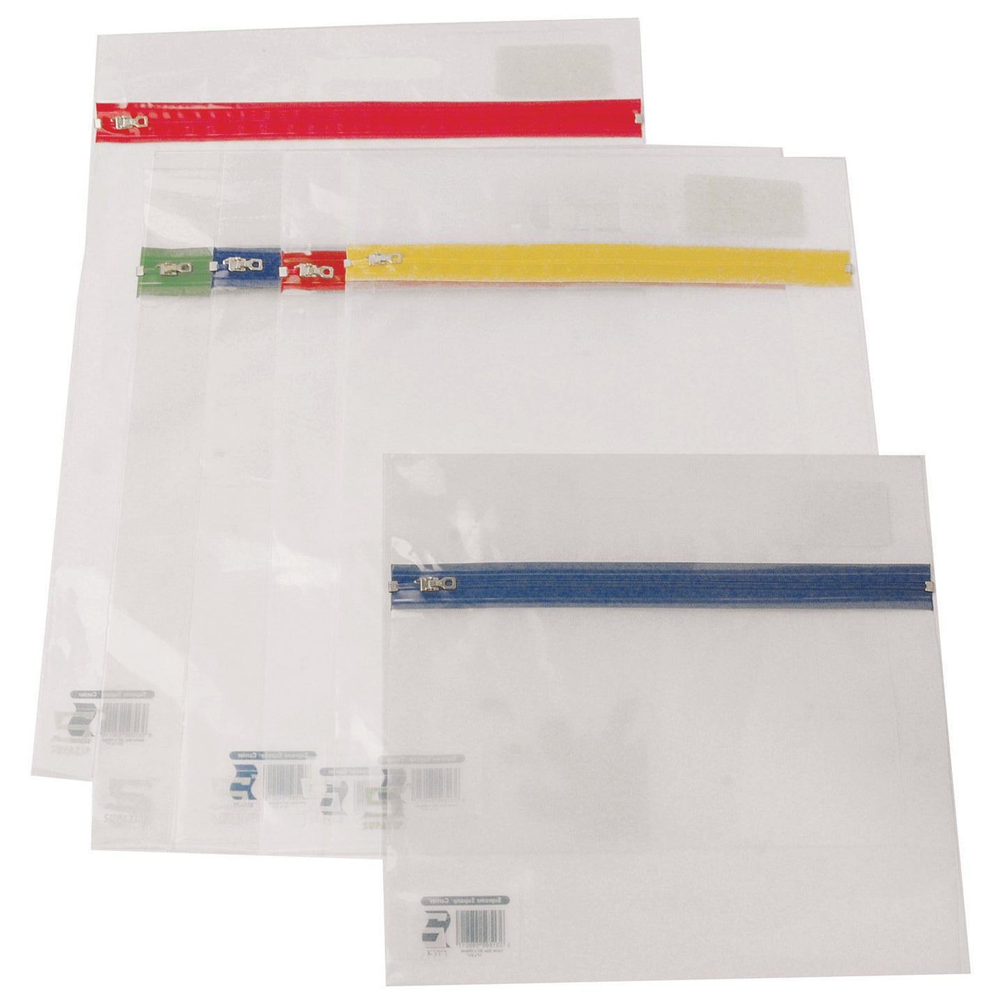 Supazip Carrier Wallets