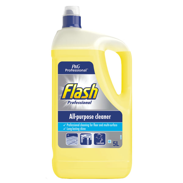 Flash Lemon All-Purpose Cleaner