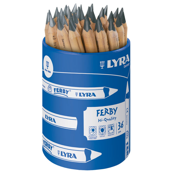 LYRA Ferby® Graphite Pencils